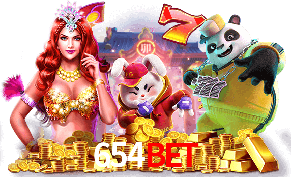 jogue em caça-níqueis ricos na 654Bet