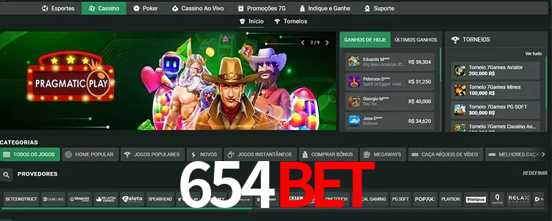 cassino 654Bet