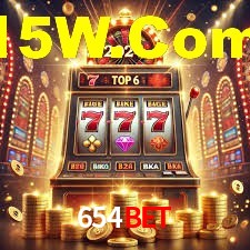 Welcome Bonus 654Bet