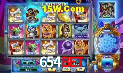 654Bet São Paulo - Top Slots