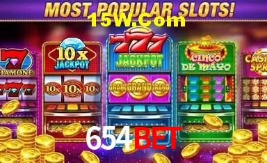 Diretório de Jogos 654Bet
