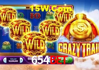 654Bet - Winners Celebration