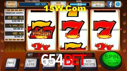 654Bet Belo Horizonte - Jackpots