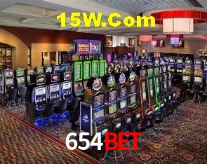 654Bet Salvador - Promo Stats