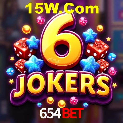Descubra o Mundo do Cassino Online com 654Bet