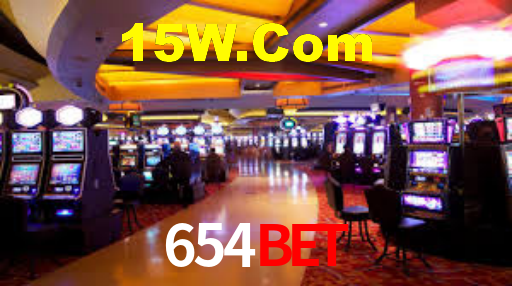 654Bet: Seu Cassino Premiado com Pagamentos Rápidos