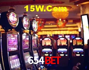 Casino Ao Vivo 654Bet